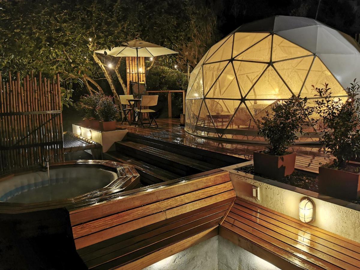 Hotel Nazca Glamping Villamaría Exteriér fotografie