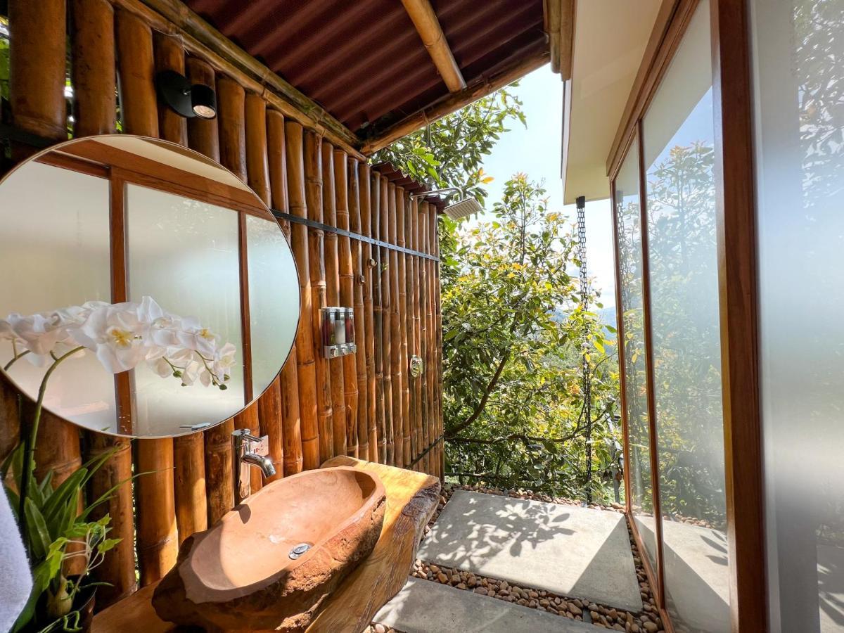 Hotel Nazca Glamping Villamaría Exteriér fotografie