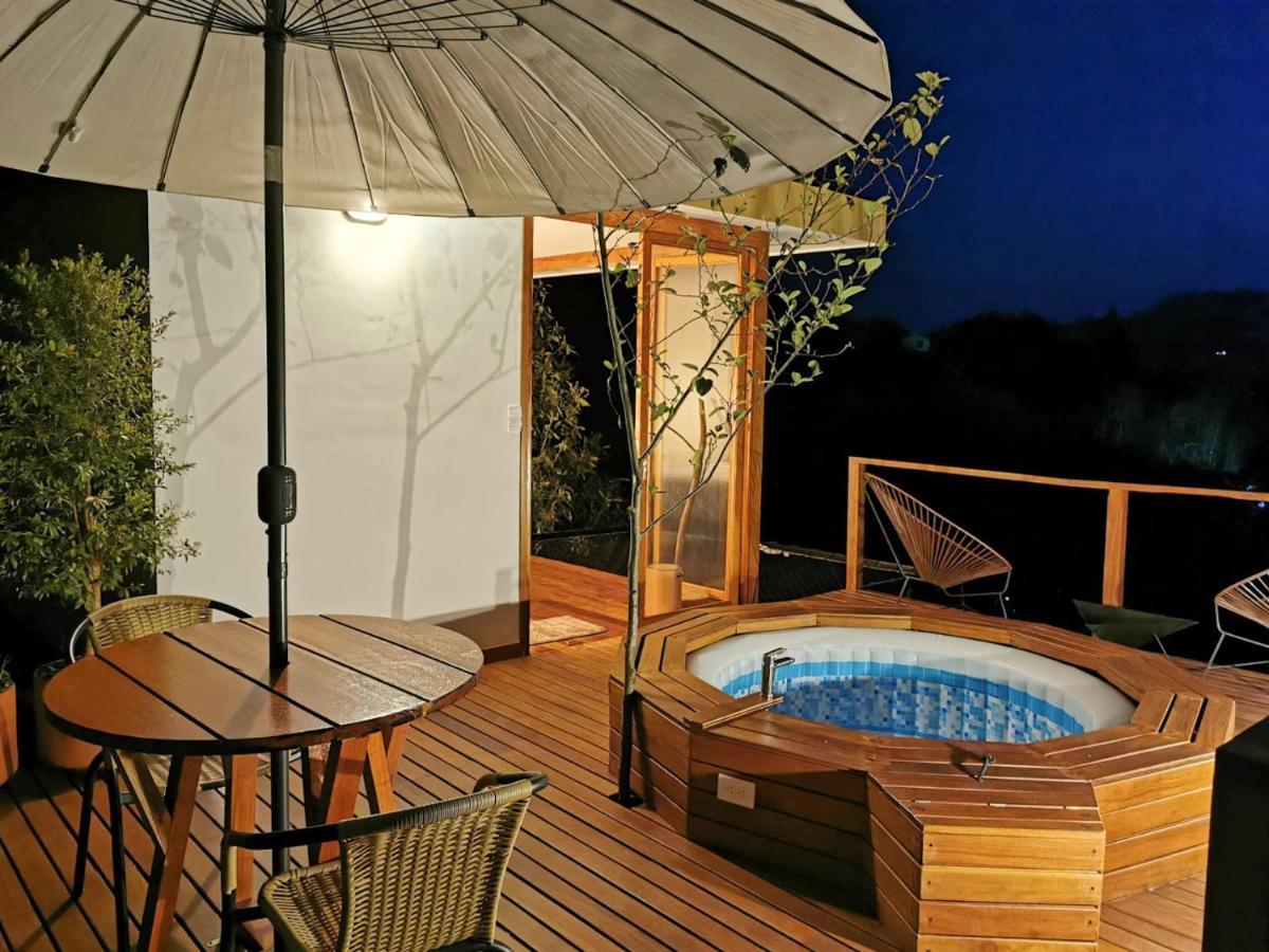 Hotel Nazca Glamping Villamaría Exteriér fotografie
