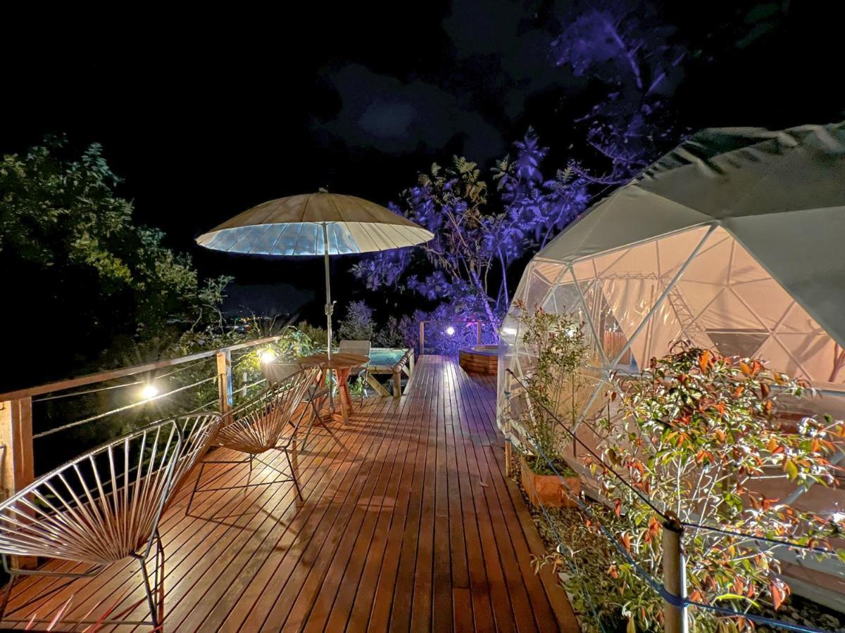 Hotel Nazca Glamping Villamaría Exteriér fotografie
